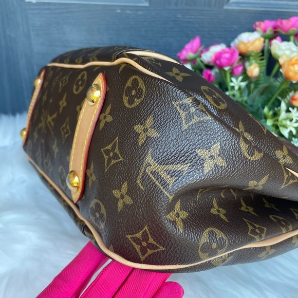 💖LIKE NEW 💖LOUIS VUITTON Galliera Bag - Picture 9 of 17